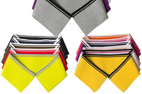 T恤羅紋領跟領圈比例多少合適？服裝制版知識分享！